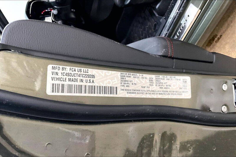 2026 Dodge Durango GT HEMI Plus