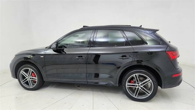 2024 Audi Q5 e quattro S line Prestg 55 TFSI