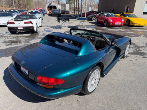 1995 Dodge Viper RT/10