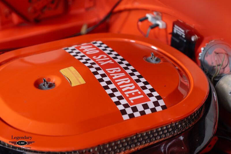 1970 Plymouth Superbird