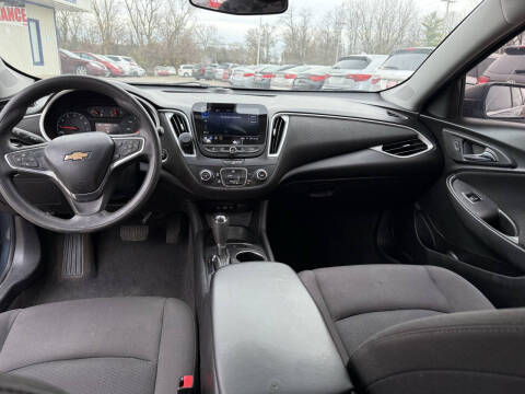 2019 Chevrolet Malibu LS