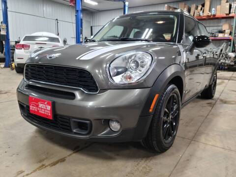 2012 MINI Cooper Countryman for sale at Southwest Sales and Service in Redwood Falls MN