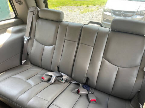 2000 Chevrolet Tahoe LS