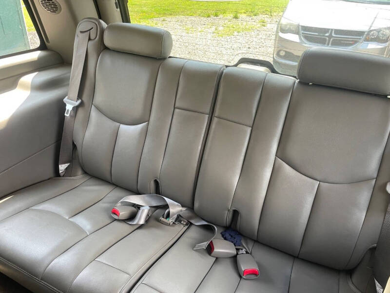 2000 Chevrolet Tahoe LS