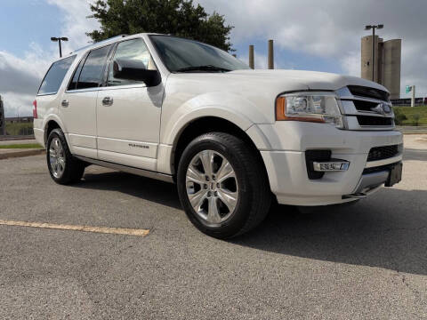 2016 Ford Expedition Platinum