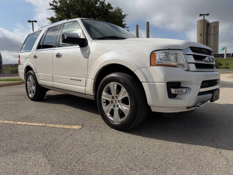 2016 Ford Expedition Platinum