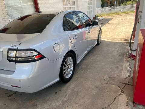 2008 Saab 9-3 for sale at DRIVEN AUTO in Smithville TX
