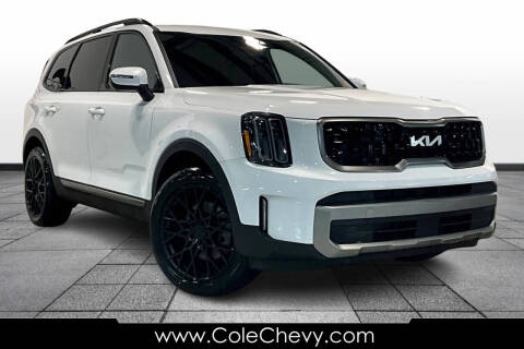 2023 Kia Telluride EX X-Line