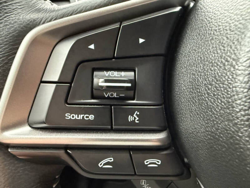 2019 Subaru Ascent Limited 7-Passenger