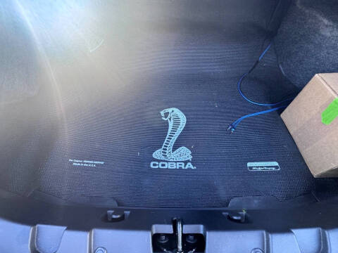 2008 Ford Shelby GT500