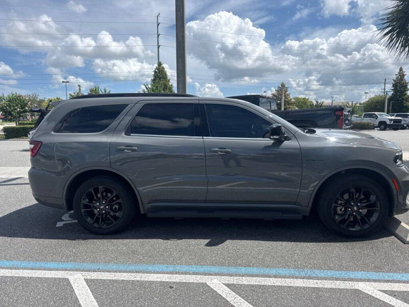 2023 Dodge Durango R/T Plus