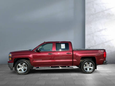 2014 Chevrolet Silverado 1500