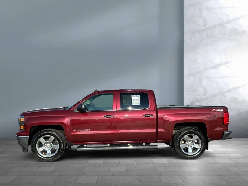 2014 Chevrolet Silverado 1500
