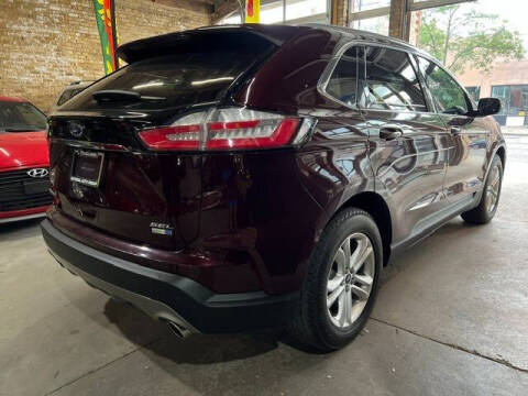 2020 Ford Edge SEL