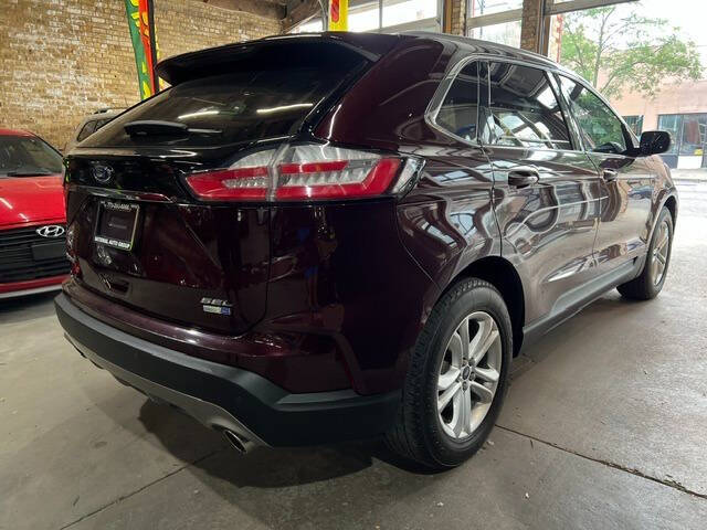 2020 Ford Edge SEL