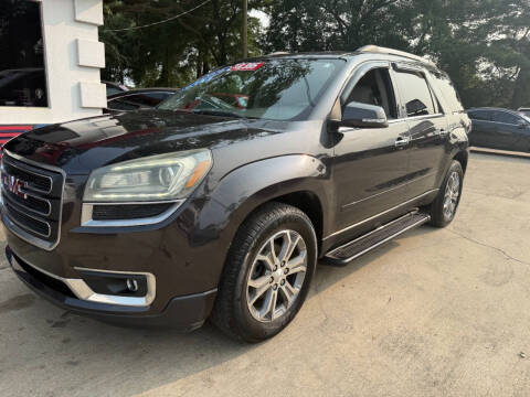 2016 GMC Acadia SLT-1