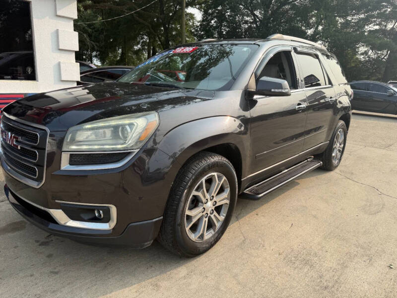 2016 GMC Acadia SLT-1