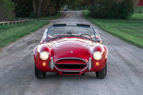 1967 Shelby Cobra