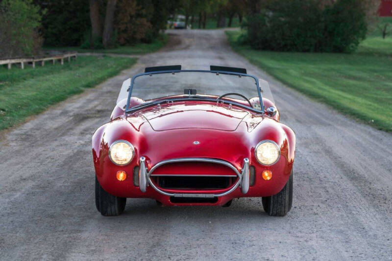 1967 Shelby Cobra