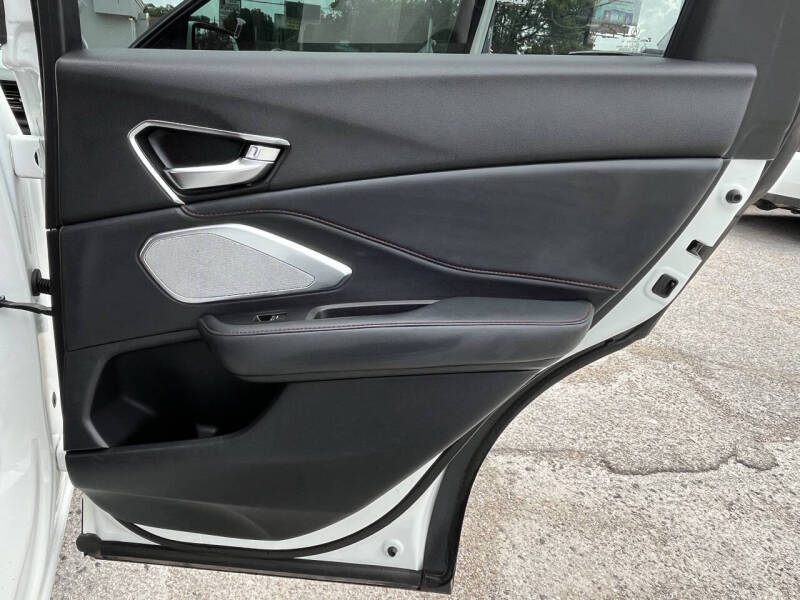 2020 Acura RDX w/A-SPEC