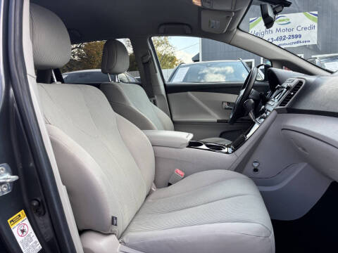 2010 Toyota Venza FWD 4cyl