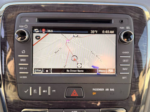 2016 Buick Enclave Leather