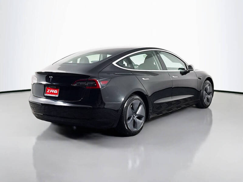 2020 Tesla Model 3 Standard Range Plus