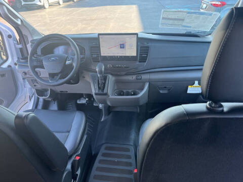 2026 Ford Transit