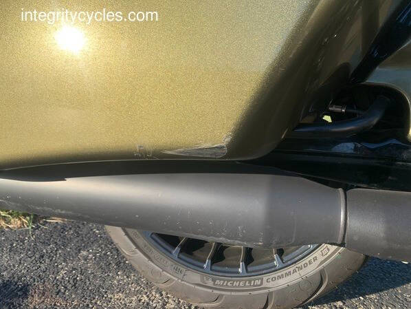 2017 Harley-Davidson Road King Special