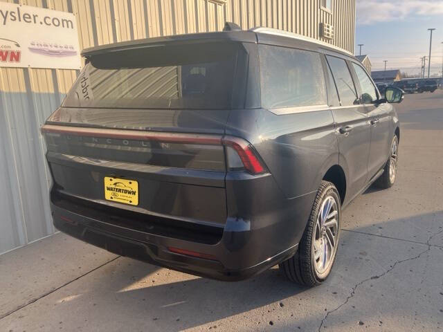 2025 Lincoln Navigator Reserve