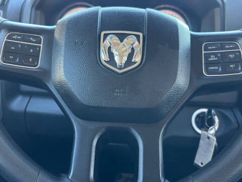 2015 RAM 1500 Tradesman