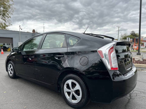 2013 Toyota Prius One