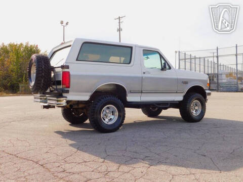 1995 Ford Bronco
