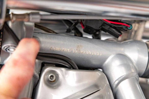 2003 Harley-Davidson V-Rod