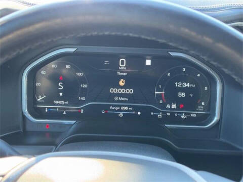 2022 GMC Sierra 1500