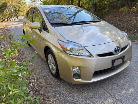 2011 Toyota Prius Four