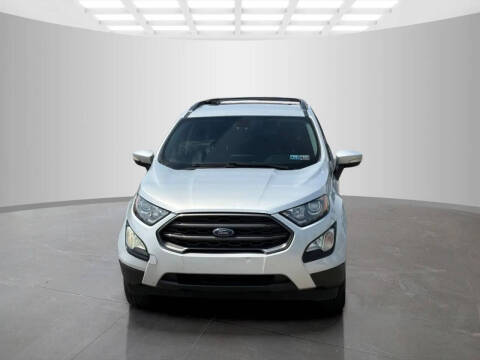 2018 Ford EcoSport SES