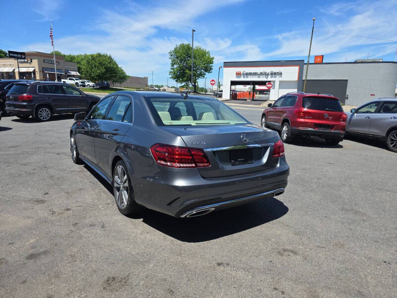 2016 Mercedes-Benz E-Class E 350