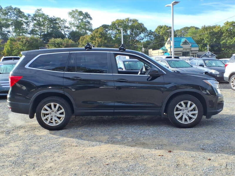 2019 Honda Pilot LX