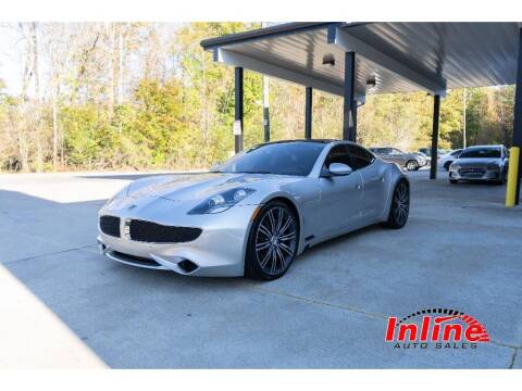 2018 Karma Revero for sale at Inline Auto Sales in Fuquay Varina NC