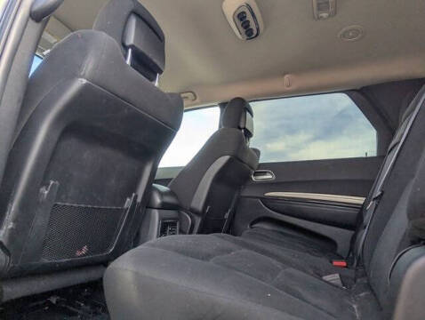 2020 Dodge Durango SXT Plus