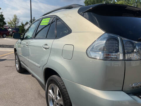 2007 Lexus RX 400h