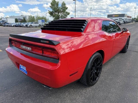 2009 Dodge Challenger SRT8
