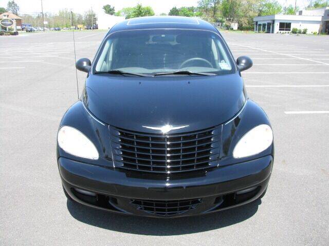 2001 Chrysler PT Cruiser for sale at Iron Horse Auto Sales in Sewell NJ