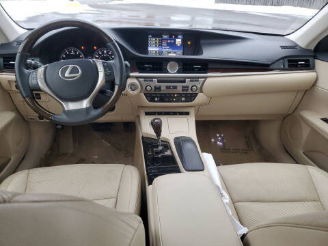 2015 Lexus ES 350