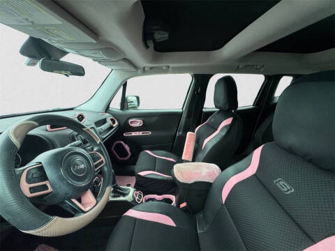 2017 Jeep Renegade Sport