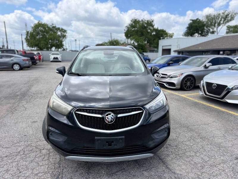 2018 Buick Encore Preferred