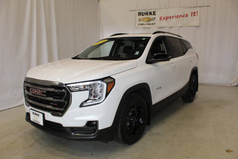 2024 GMC Terrain AT4
