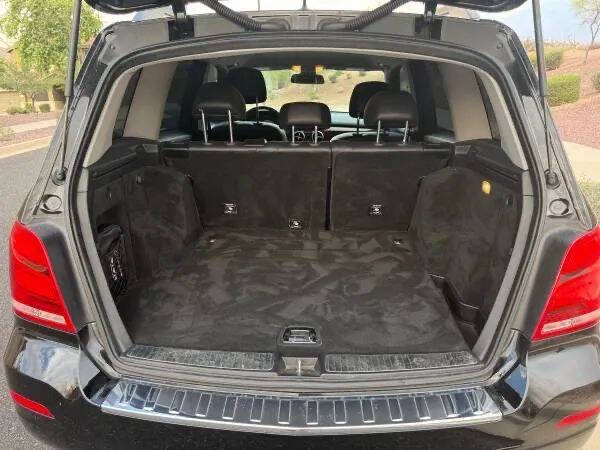 2014 Mercedes-Benz GLK GLK 350