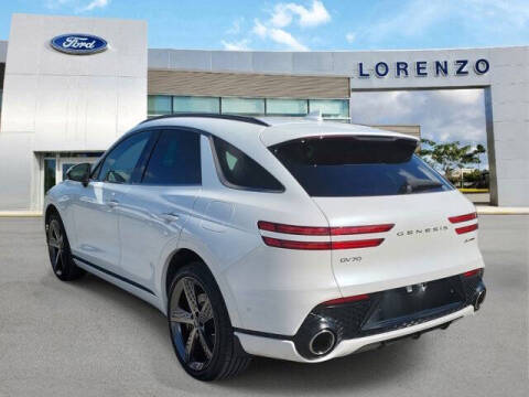 2025 Genesis GV70 3.5T Sport